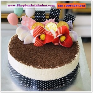 Bánh Sinh Nhật Tiramisu - T31